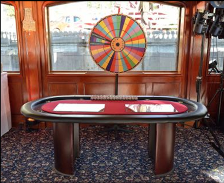 Roue de la chance