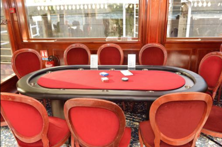 Table de Poker